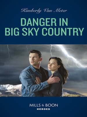 cover image of Danger In Big Sky Country
